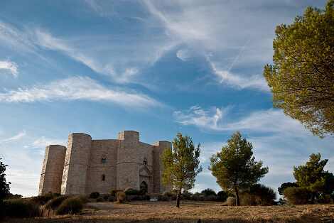 Apulia - Castel del Monte
