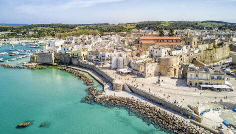 Apulia - Otranto