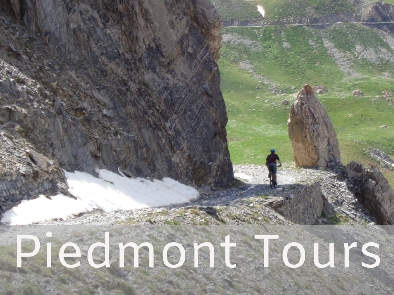 Piedmont Tours